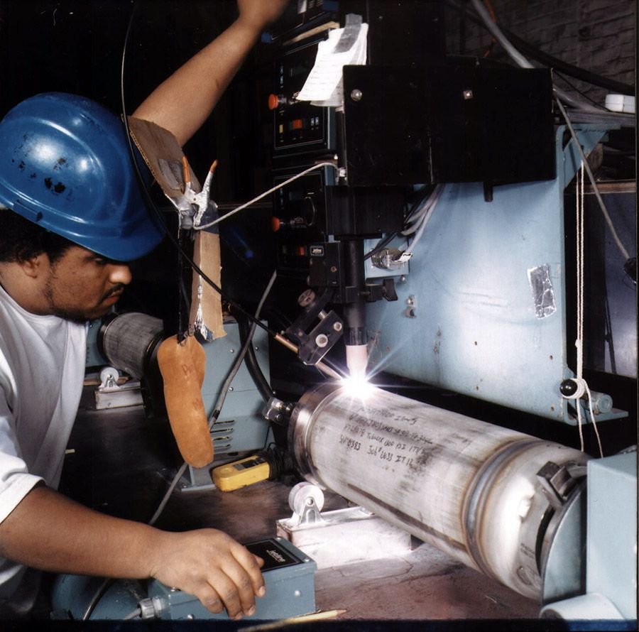 welding technician